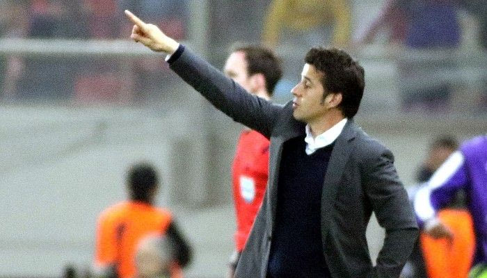 Σίλβα: “Συνολικό και ανησυχητικό πρόβλημα το γκολ”