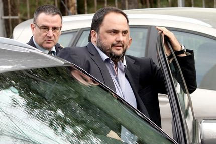 Στου Ρέντη ο Μαρινάκης