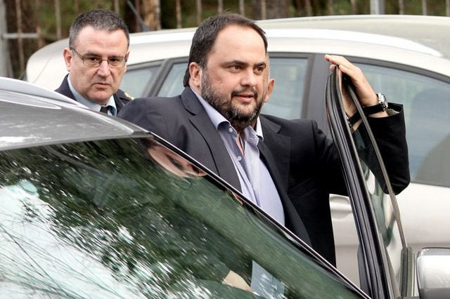Στου Ρέντη ο Μαρινάκης