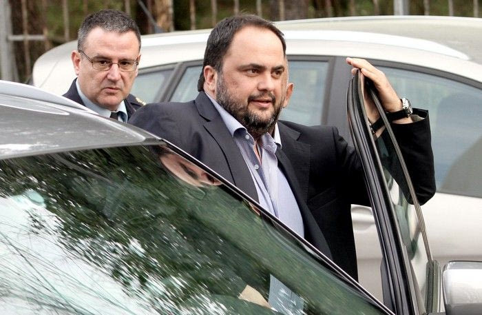 Στου Ρέντη ο Μαρινάκης