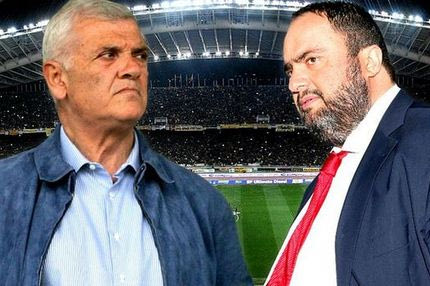 Τελικός Φίλοι Μαρινάκη – Φίλοι Μελισσανίδη