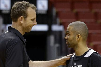 Σπουδαία μεταγραφή για Νετς από τους Σπερς