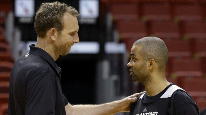 Σπουδαία μεταγραφή για Νετς από τους Σπερς