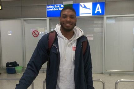 Ηρθε… ορεξάτος ο Μάρσαλ