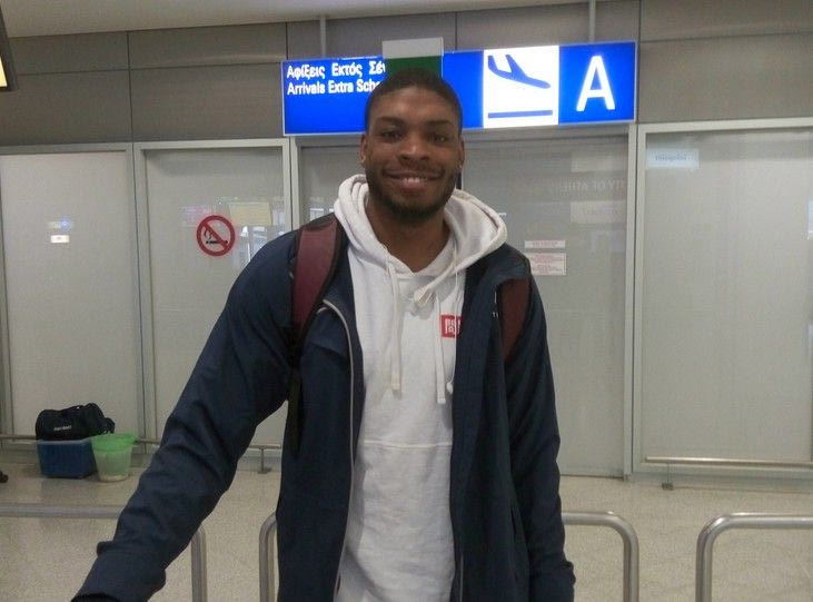 Ηρθε… ορεξάτος ο Μάρσαλ