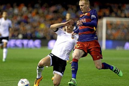 Ημιτελικά: Ρεκόρ για Μπαρτσελόνα στο άδειο “Μεστάγια”