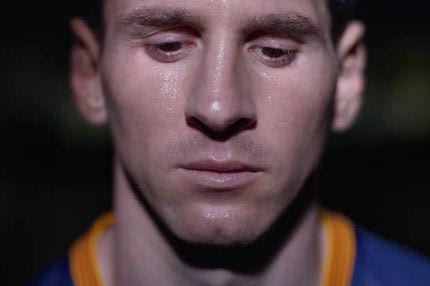 Εκπληκτικό VIDEO με πρωταγωνιστή τον Μέσι: “Μην πέσεις!”