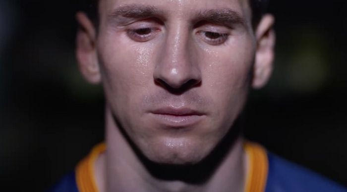 Εκπληκτικό VIDEO με πρωταγωνιστή τον Μέσι: “Μην πέσεις!”