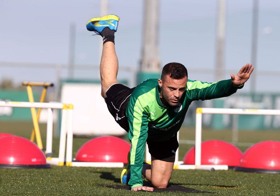 Ίωση ο Μέστο