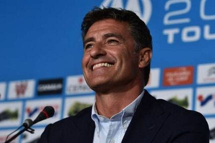 Μίτσελ: “Θα μείνω στη Μαρσέιγ”