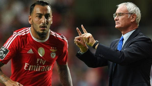 Θέλει Μήτρογλου στη Λέστερ ο Ρανιέρι!