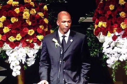 Συγκλονιστικό: Ο Μόντι Ουίλιαμς συγχωρεί τον οδηγό που σκότωσε τη γυναίκα του!