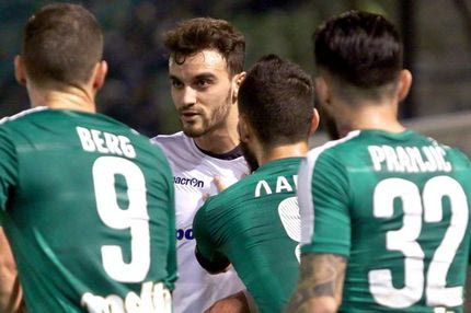 VIDEO: Απίστευτη πάσα του Μυστακίδη!