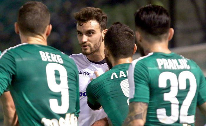 VIDEO: Απίστευτη πάσα του Μυστακίδη!