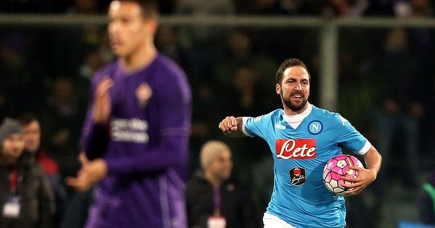 27η αγ.: Έχασε έδαφος η Νάπολι