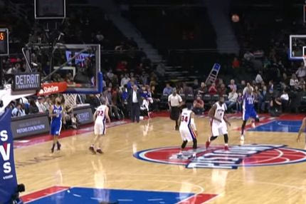 TOP-10: Καρφώματα και Buzzer Beater!