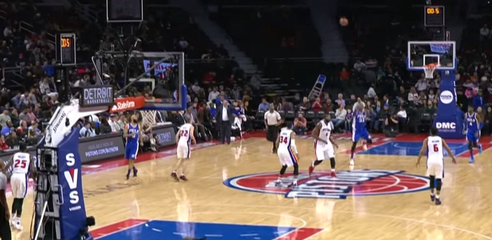 TOP-10: Καρφώματα και Buzzer Beater!