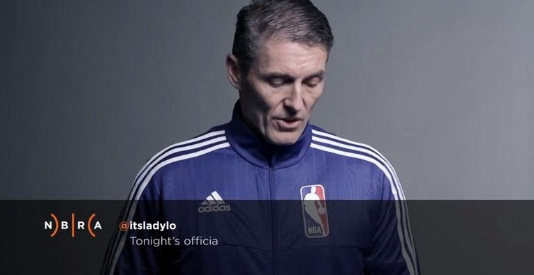 VIDEO: Oι διαιτητές του ΝΒΑ διαβάζουν tweets οργισμένων οπαδών!