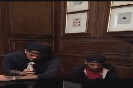 VIDEO: Στο πιάνο ο Νεϊμάρ, στο τραγούδι ο Αλβες!