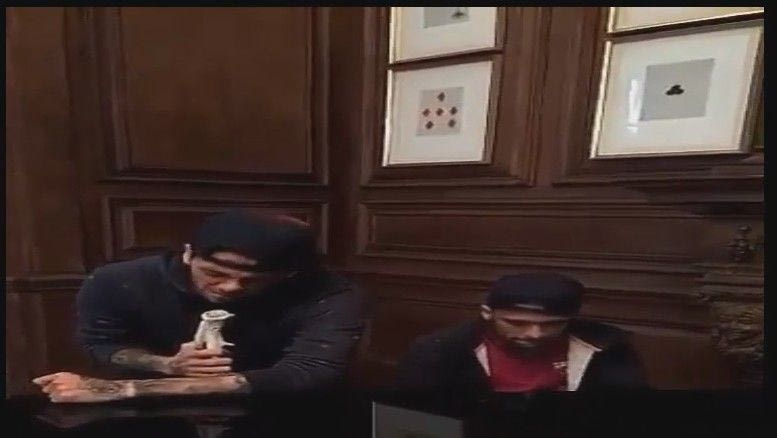 VIDEO: Στο πιάνο ο Νεϊμάρ, στο τραγούδι ο Αλβες!