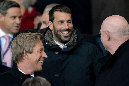 Στην Αϊντχόφεν ο Φαν Νίστελροϊ