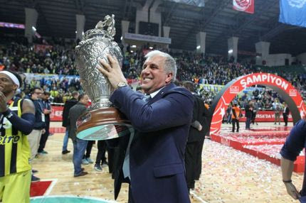 Κύπελλο με buzzer beater τρίποντο η Φενέρμπαχτσε!