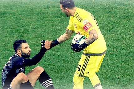 Ο Ρομπέρτο έβγαλε το πιο εύκολο μεροκάματο!