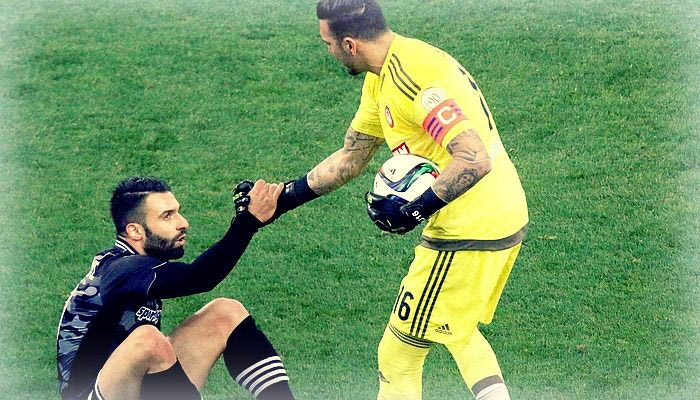 Ο Ρομπέρτο έβγαλε το πιο εύκολο μεροκάματο!