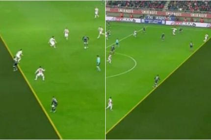 Τα λανθασμένα οφσάιντ στο Ολυμπιακός-ΠΑΟΚ