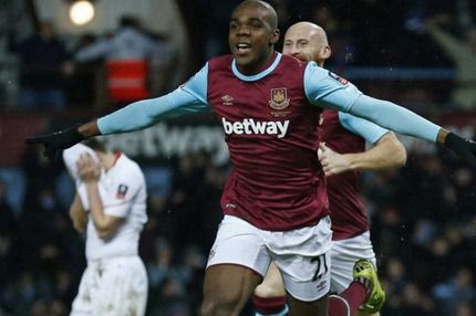 Γουέστ Χαμ – Λίβερπουλ 2-1