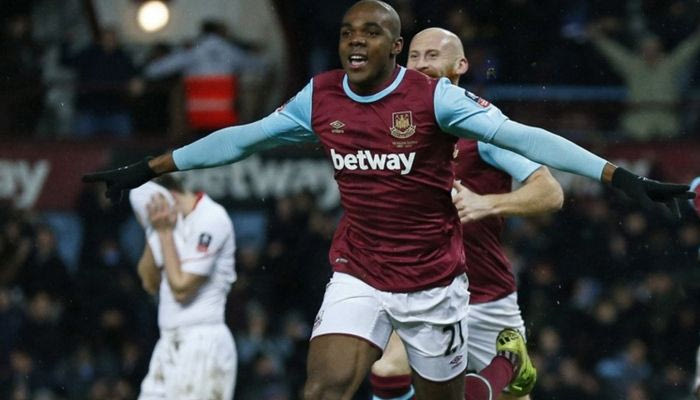 Γουέστ Χαμ – Λίβερπουλ 2-1