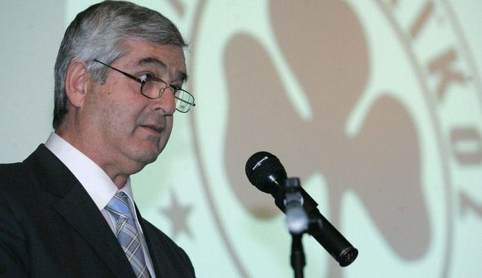 Πρόεδρος της Παναθηναϊκής Συμμαχίας ο Τάκης Οικονομόπουλος