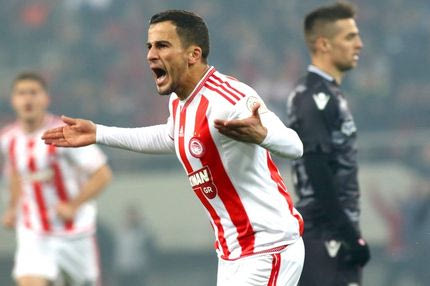 Ολυμπιακός – ΠΑΟΚ 1-0