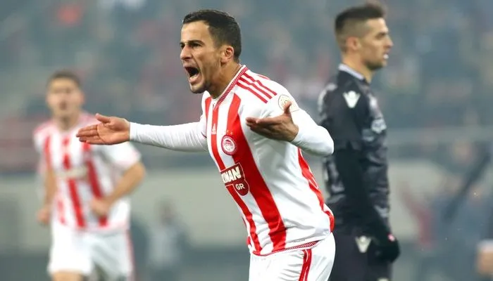 Ολυμπιακός – ΠΑΟΚ 1-0