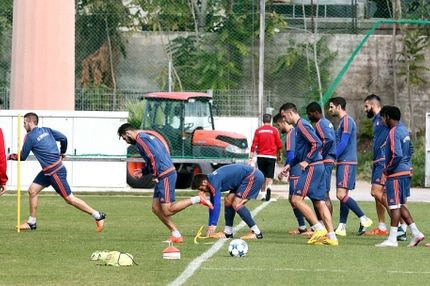 Με πολλούς νέους κόντρα στον Αστέρα ο Ολυμπιακός