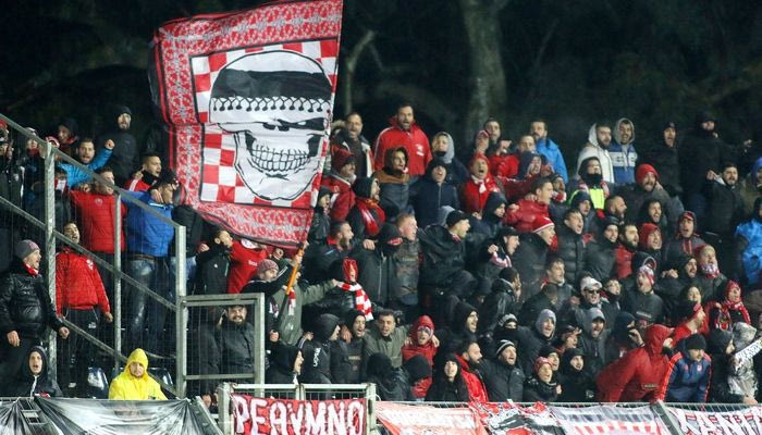 Μία αγωνιστική κεκλεισμένων των θυρών στον Ολυμπιακό