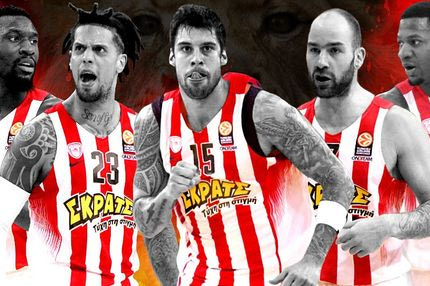 Έχουν γίνει πιο Ολυμπιακοί και από τους Ολυμπιακούς