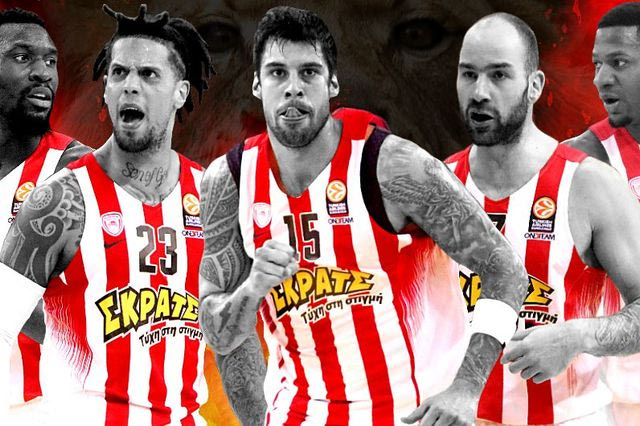 Έχουν γίνει πιο Ολυμπιακοί και από τους Ολυμπιακούς