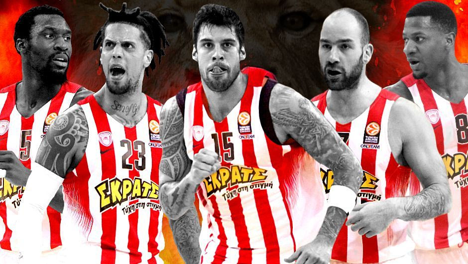 Έχουν γίνει πιο Ολυμπιακοί και από τους Ολυμπιακούς