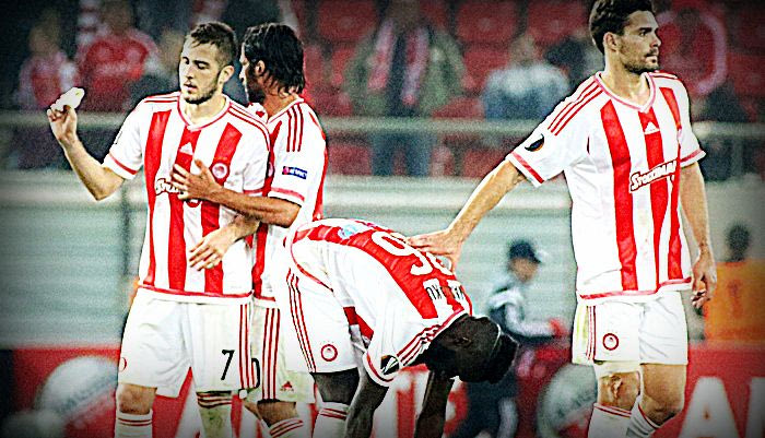 Πού ήταν οι ακριβοπληρωμένοι παίκτες του Ολυμπιακού