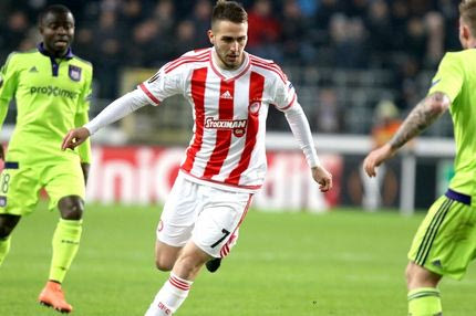 Ολυμπιακός – Άντερλεχτ: Ακόμη ένα Ευρωπαϊκό ντέρμπι “Παίζει Δυνατά” στον Sport24 Radio 103,3