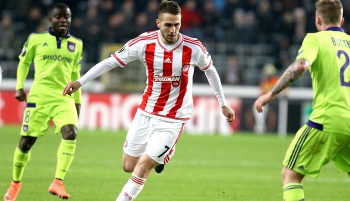 Ολυμπιακός – Άντερλεχτ: Ακόμη ένα Ευρωπαϊκό ντέρμπι “Παίζει Δυνατά” στον Sport24 Radio 103,3