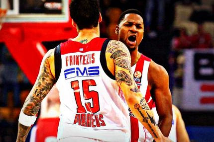 Από “σιδηρόδρομος”… ηφαίστειο με τετραπλή νίκη