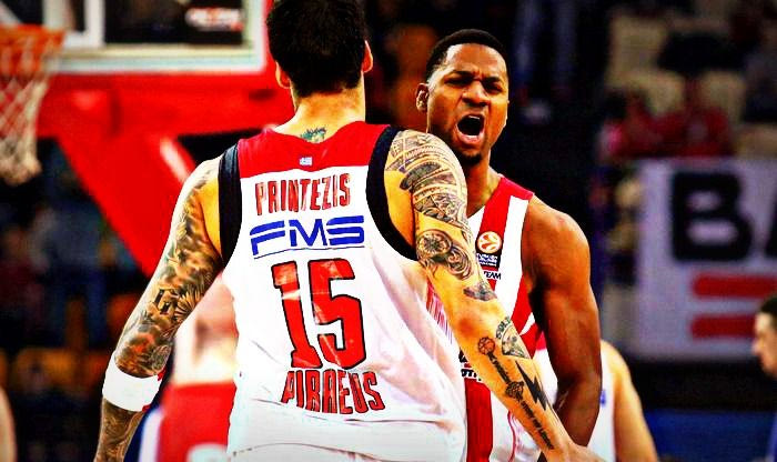 Από “σιδηρόδρομος”… ηφαίστειο με τετραπλή νίκη