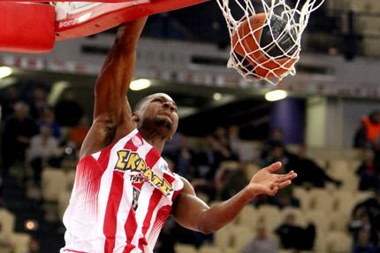 Ολυμπιακός – Καβάλα 115-61