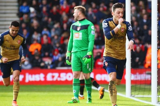 25η αγ.: Ξανά σε τροχιά τίτλου η Άρσεναλ