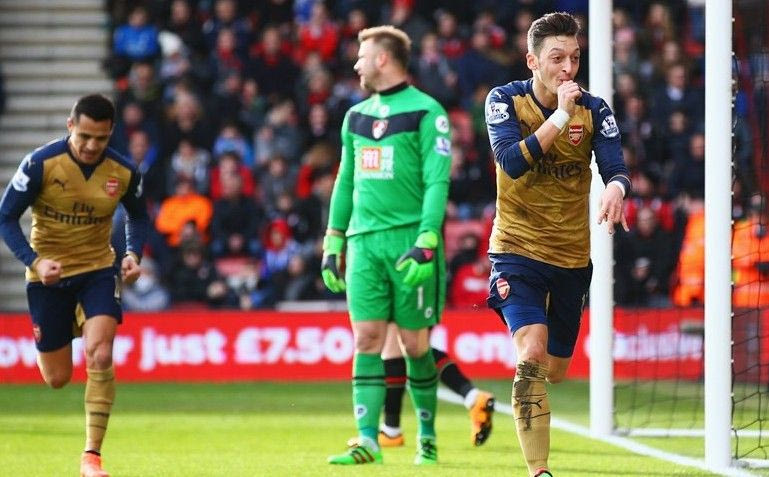 25η αγ.: Ξανά σε τροχιά τίτλου η Άρσεναλ