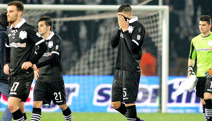 Τα “άκουσαν” στα αποδυτήρια παίκτες και Τούντορ από τους οργανωμένους!