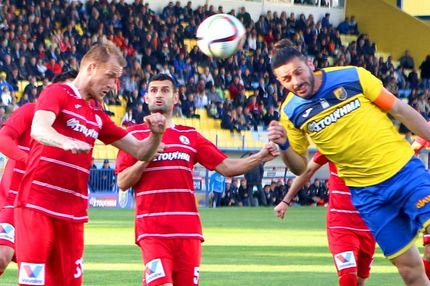 Παναιτωλικός – Ξάνθη 2-2