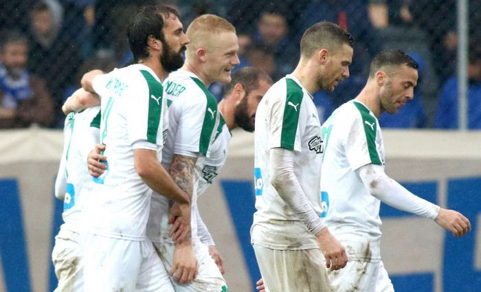 Τη Δευτέρα στην Αθήνα ο Παναθηναϊκός